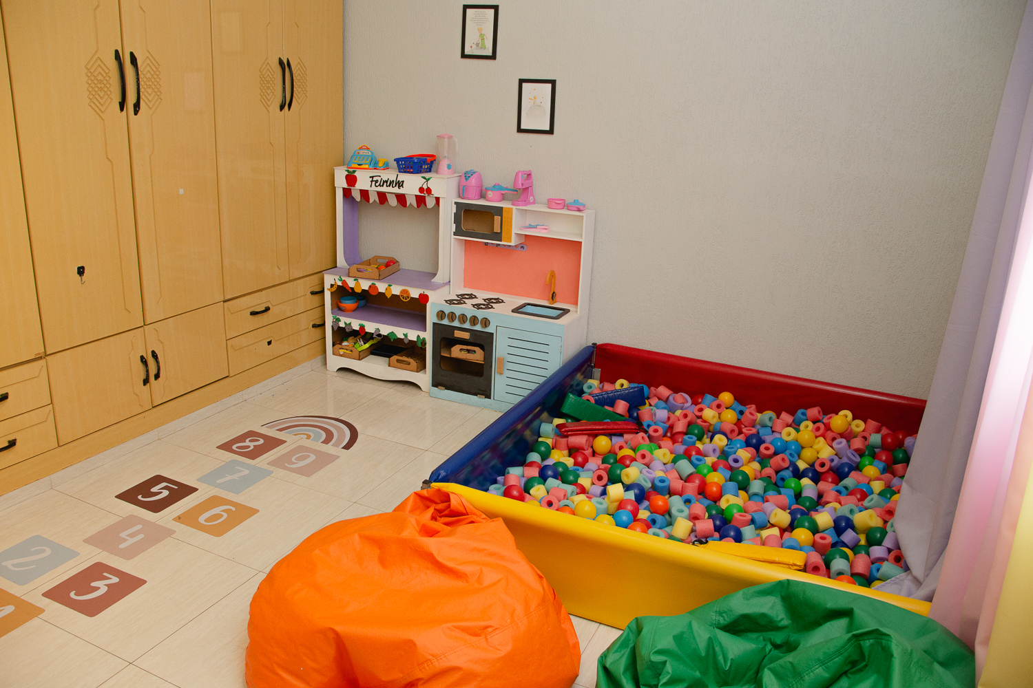 Estrutura do Instituto SimplesMente