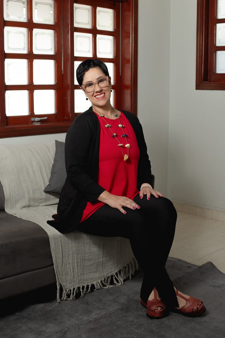 Juliana Castro — Neuropsicóloga